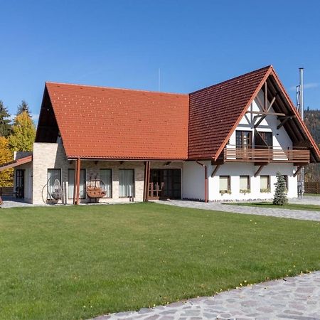 Mountain View Ceahlau Hotel Buitenkant foto